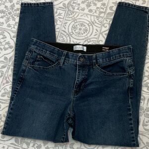 Nichole Miller skinny denim jeans